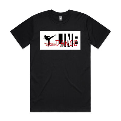 TAEKWONDANCE TRAINING TSHIRT Thumbnail