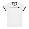 AS_5053_STAPLE_RINGER_TEE Thumbnail