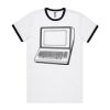 AS_5053_STAPLE_RINGER_TEE Thumbnail