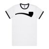 AS_5053_STAPLE_RINGER_TEE Thumbnail