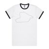 AS_5053_STAPLE_RINGER_TEE Thumbnail