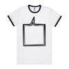 AS_4053_MAPLE_RINGER_TEE Thumbnail