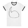 AS_4053_MAPLE_RINGER_TEE Thumbnail