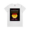 AS Colour - Women's Maple Crew Tee Thumbnail